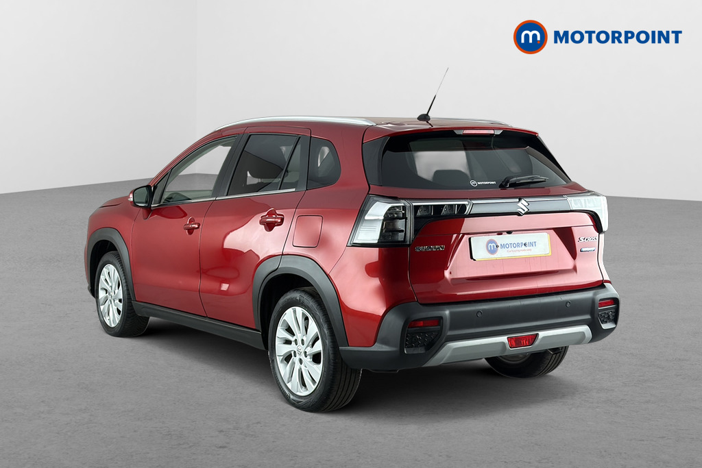 Suzuki S-Cross Motion Manual Petrol SUV - Stock Number (1671707) - Drivers side rear corner