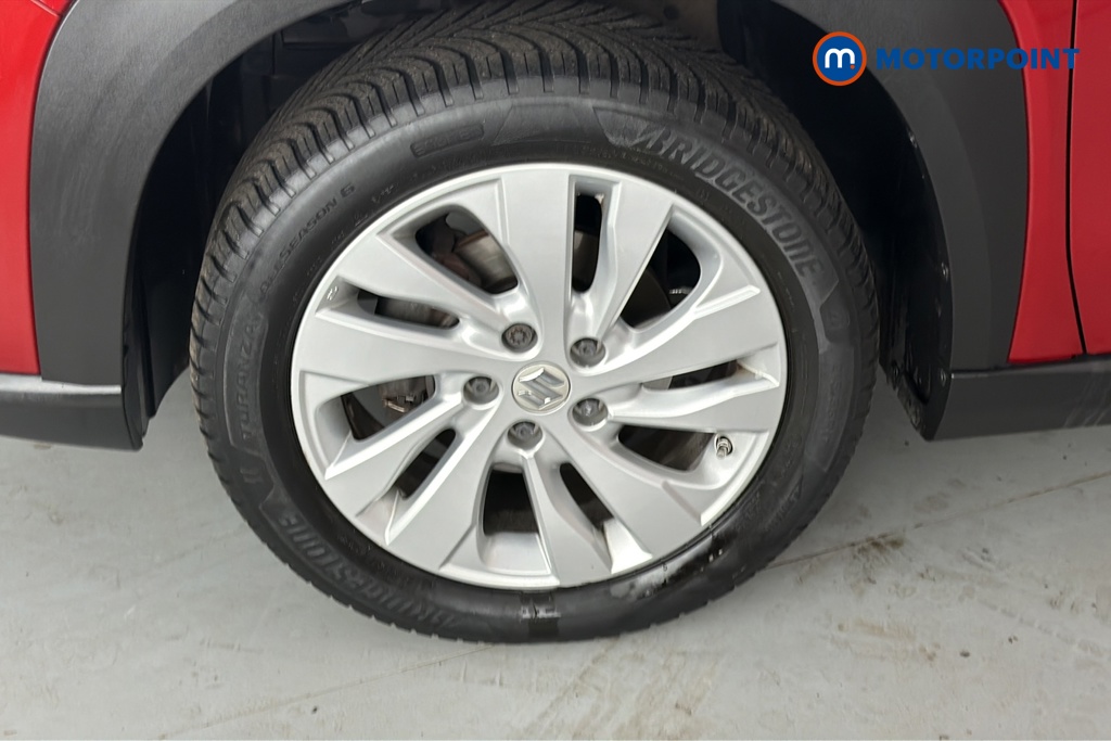 Suzuki S-Cross Motion Manual Petrol SUV - Stock Number (1671707) - 44th supplementary image