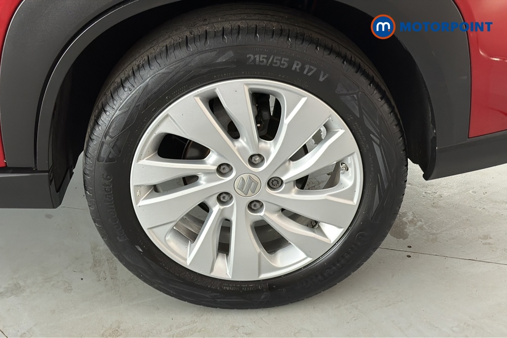 Suzuki S-Cross Motion Manual Petrol SUV - Stock Number (1671707) - 45th supplementary image