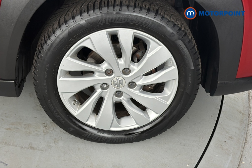 Suzuki S-Cross Motion Manual Petrol SUV - Stock Number (1671707) - 47th supplementary image