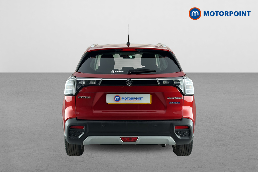 Suzuki S-Cross Motion Manual Petrol SUV - Stock Number (1671707) - Rear bumper