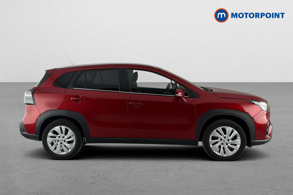 Suzuki S-Cross Motion Manual Petrol SUV - Stock Number (1671707) - Passenger side