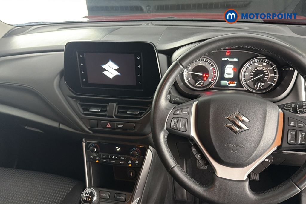 Suzuki S-Cross Motion Manual Petrol SUV - Stock Number (1671707) - 1st supplementary image
