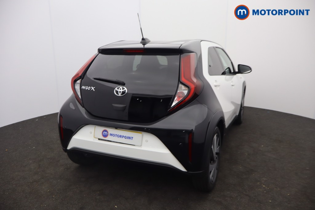 Toyota Aygo X Edge Automatic Petrol Hatchback - Stock Number (1671794) - 2nd supplementary image