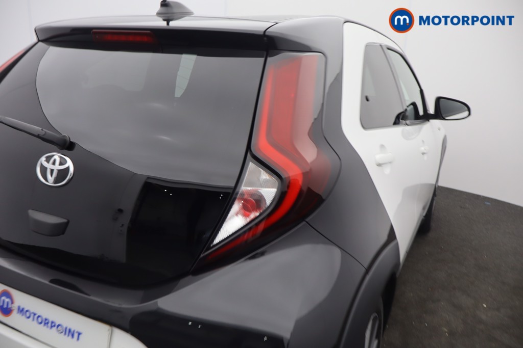 Toyota Aygo X Edge Automatic Petrol Hatchback - Stock Number (1671794) - 3rd supplementary image