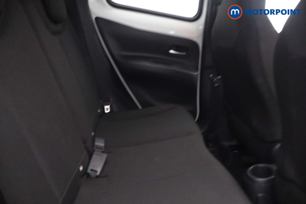 Toyota Aygo X Edge Automatic Petrol Hatchback - Stock Number (1671794) - 6th supplementary image