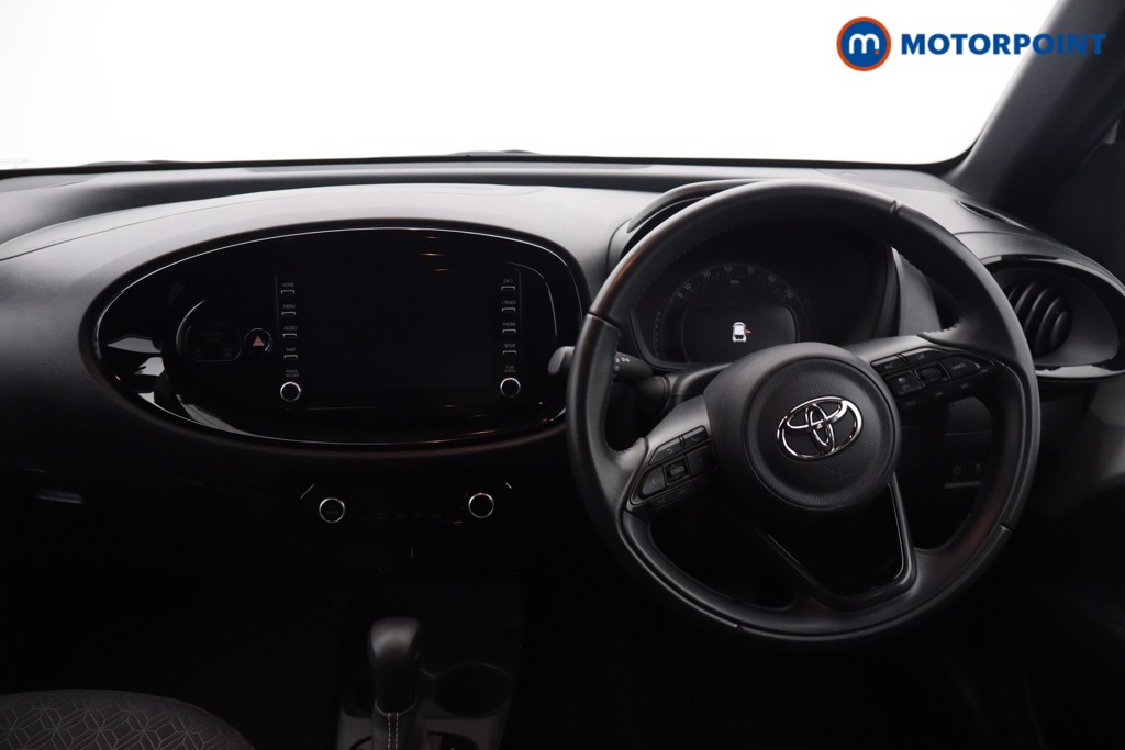 Toyota Aygo X Edge Automatic Petrol Hatchback - Stock Number (1671794) - 7th supplementary image