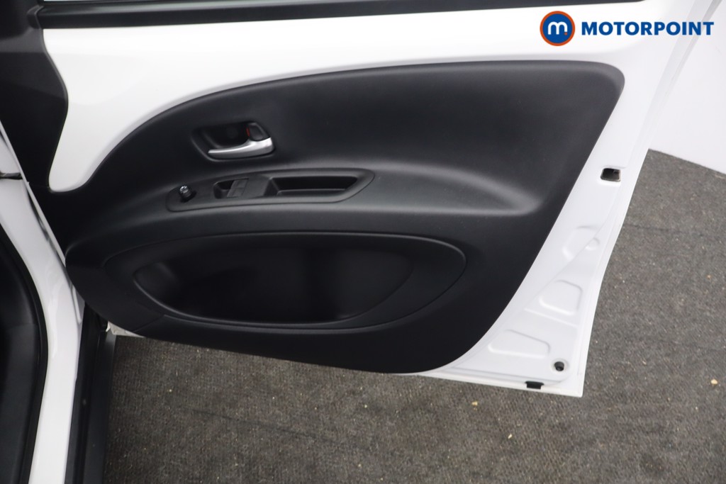 Toyota Aygo X Edge Automatic Petrol Hatchback - Stock Number (1671794) - 8th supplementary image