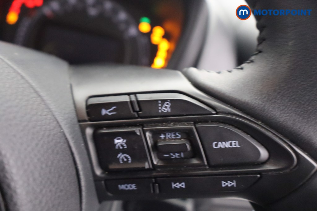 Toyota Aygo X Edge Automatic Petrol Hatchback - Stock Number (1671794) - 12th supplementary image