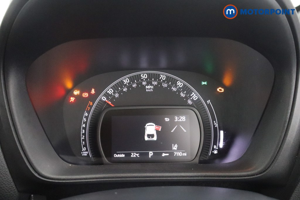 Toyota Aygo X Edge Automatic Petrol Hatchback - Stock Number (1671794) - 14th supplementary image