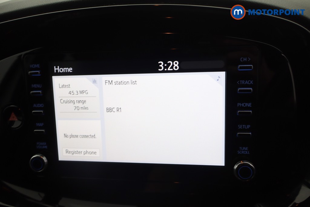 Toyota Aygo X Edge Automatic Petrol Hatchback - Stock Number (1671794) - 16th supplementary image