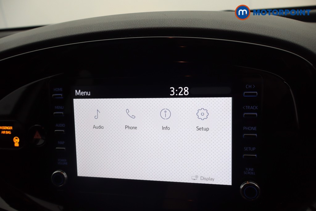 Toyota Aygo X Edge Automatic Petrol Hatchback - Stock Number (1671794) - 17th supplementary image