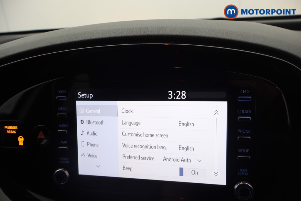 Toyota Aygo X Edge Automatic Petrol Hatchback - Stock Number (1671794) - 18th supplementary image