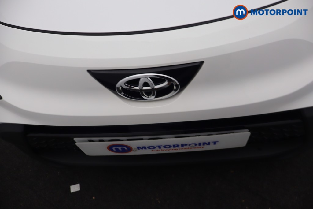 Toyota Aygo X Edge Automatic Petrol Hatchback - Stock Number (1671794) - 20th supplementary image