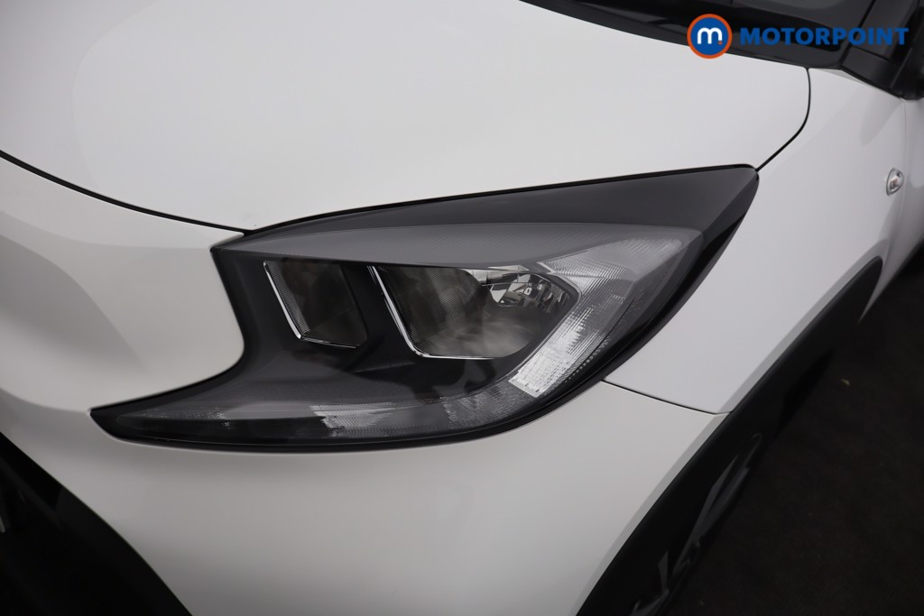 Toyota Aygo X Edge Automatic Petrol Hatchback - Stock Number (1671794) - 22nd supplementary image