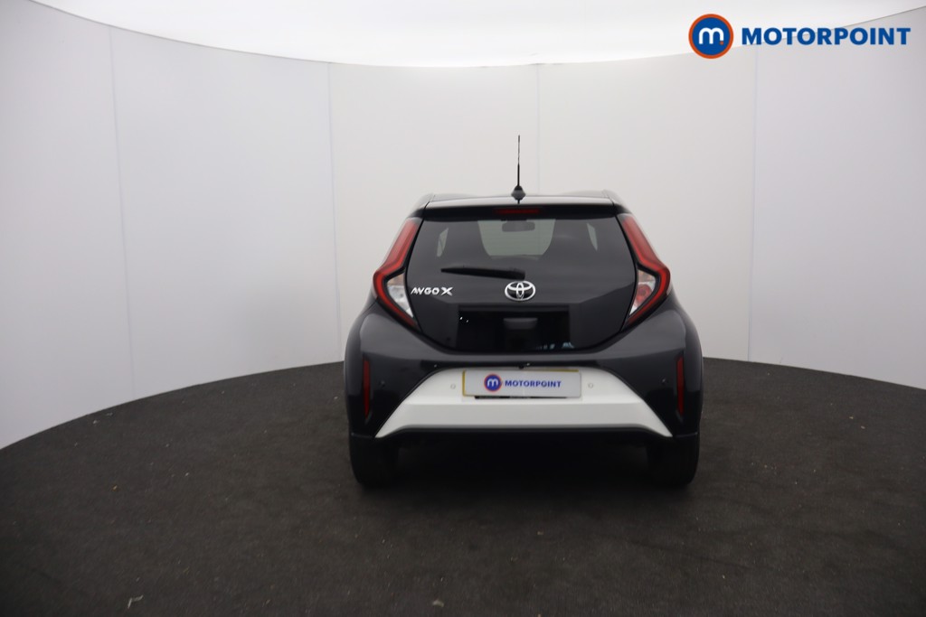 Toyota Aygo X Edge Automatic Petrol Hatchback - Stock Number (1671794) - 1st supplementary image