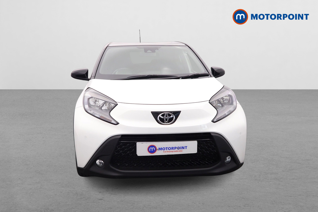 Toyota Aygo X Edge Automatic Petrol Hatchback - Stock Number (1671794) - Front bumper
