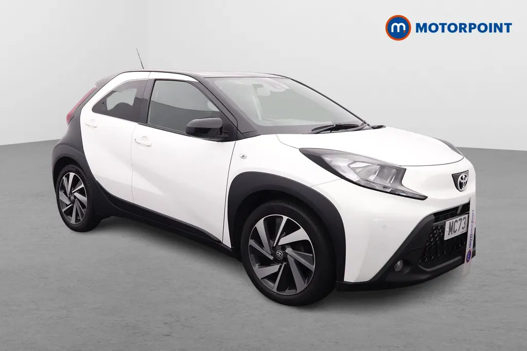 2023 Toyota Aygo X