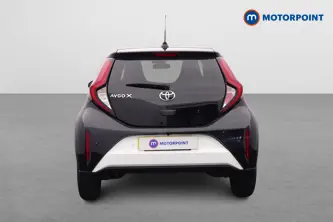 Toyota Aygo X Edge Automatic Petrol Hatchback - Stock Number (1671794) - Rear bumper