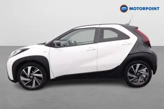 Toyota Aygo X Edge Automatic Petrol Hatchback - Stock Number (1671794) - Passenger side