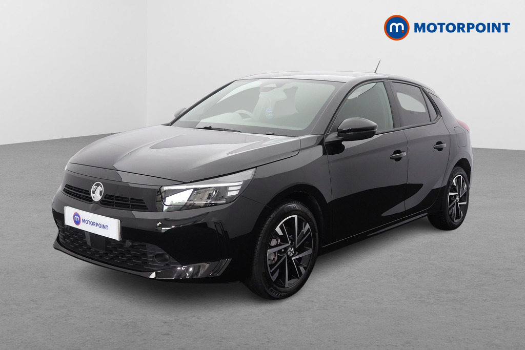 Vauxhall Corsa YES Manual Petrol Hatchback - Stock Number (1671809) - Passenger side front corner