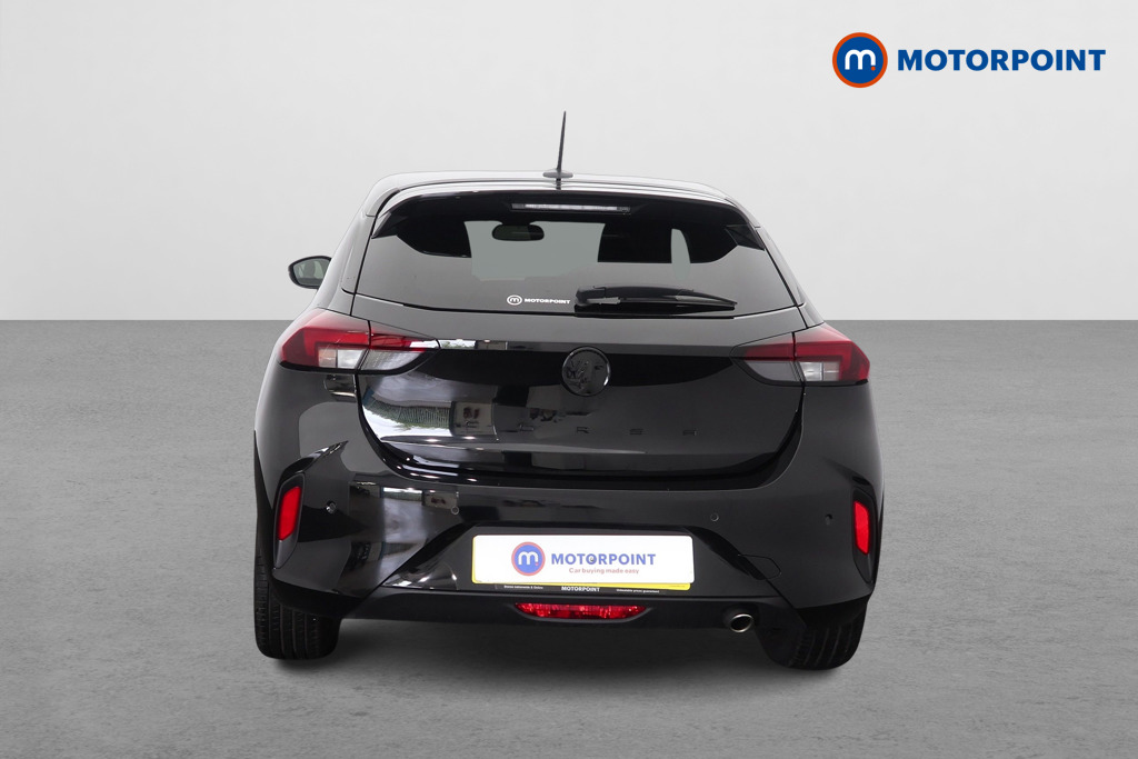 Vauxhall Corsa YES Manual Petrol Hatchback - Stock Number (1671809) - Rear bumper
