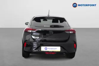 Vauxhall Corsa YES Manual Petrol Hatchback - Stock Number (1671809) - Rear bumper