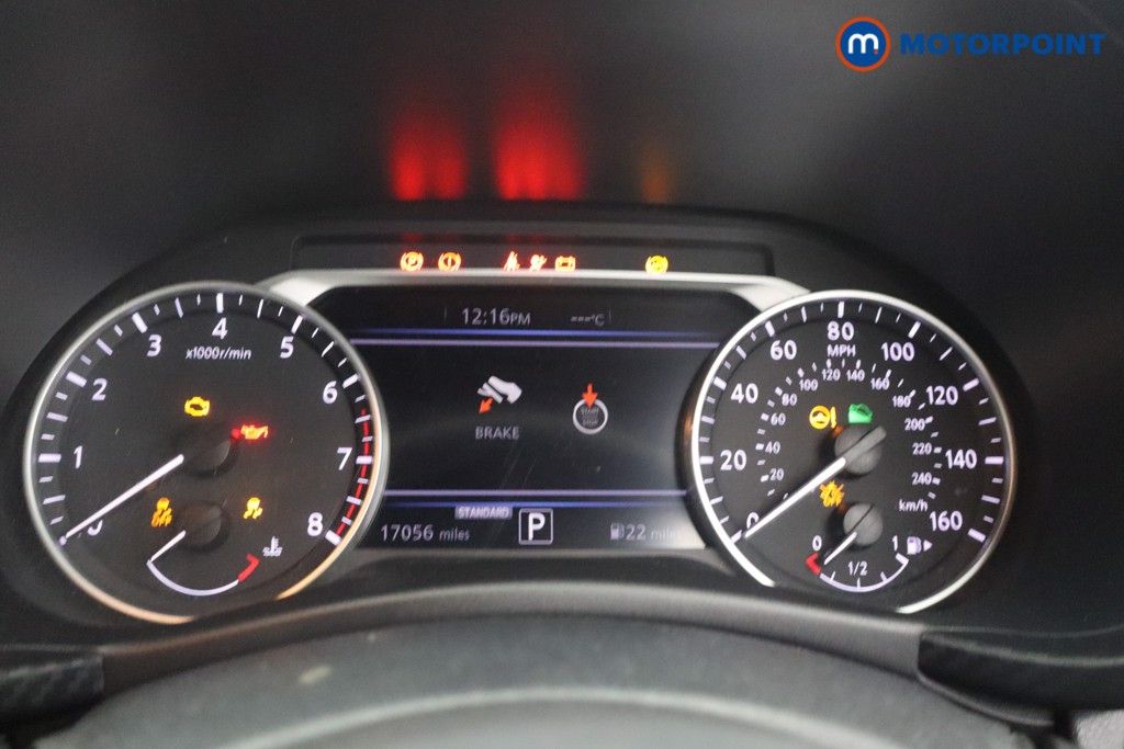 Nissan Juke N-Connecta Automatic Petrol SUV - Stock Number (1671821) - 16th supplementary image