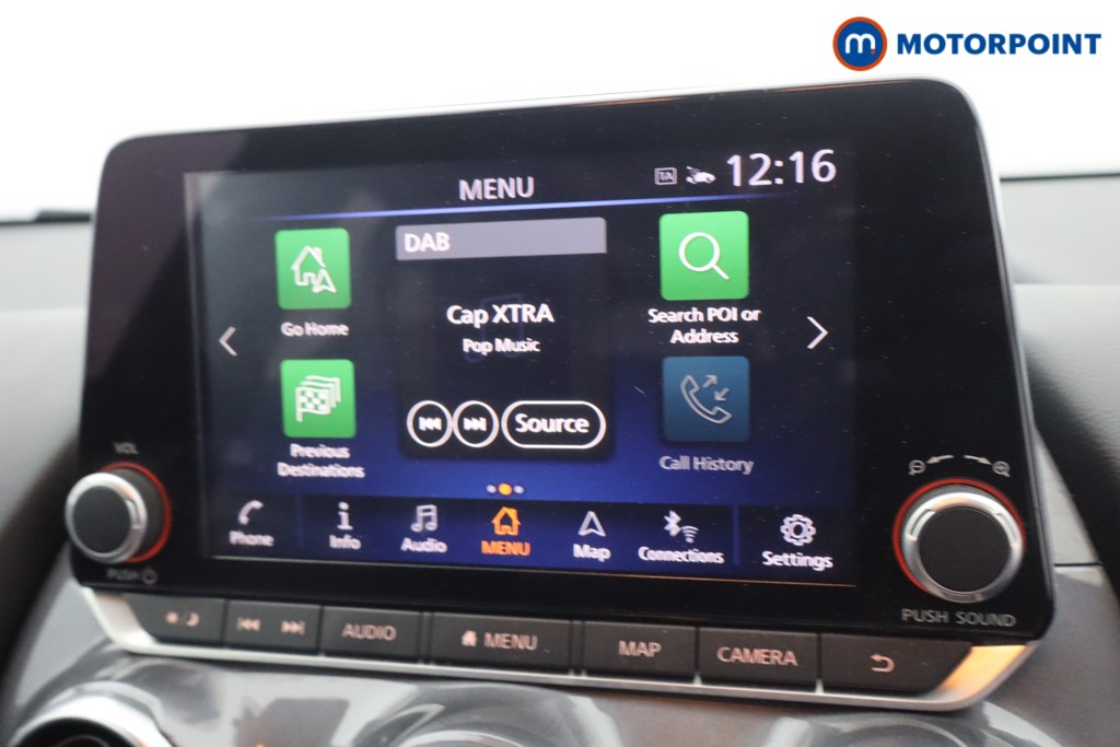 Nissan Juke N-Connecta Automatic Petrol SUV - Stock Number (1671821) - 18th supplementary image