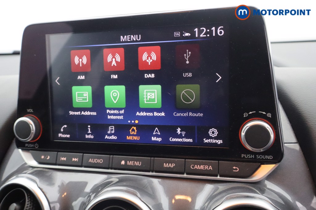 Nissan Juke N-Connecta Automatic Petrol SUV - Stock Number (1671821) - 20th supplementary image