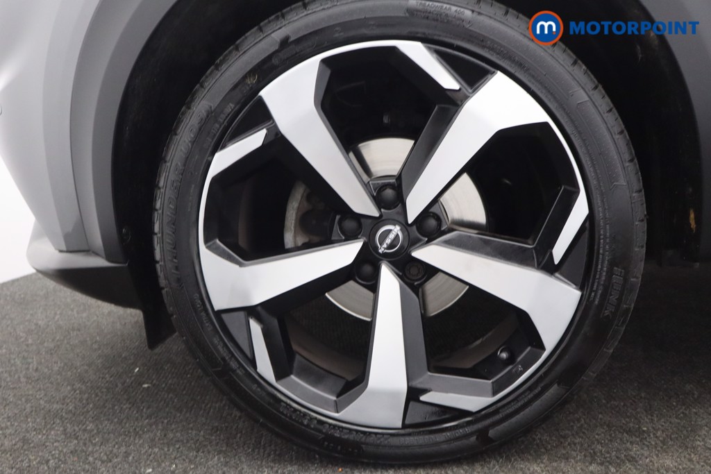 Nissan Juke N-Connecta Automatic Petrol SUV - Stock Number (1671821) - 26th supplementary image
