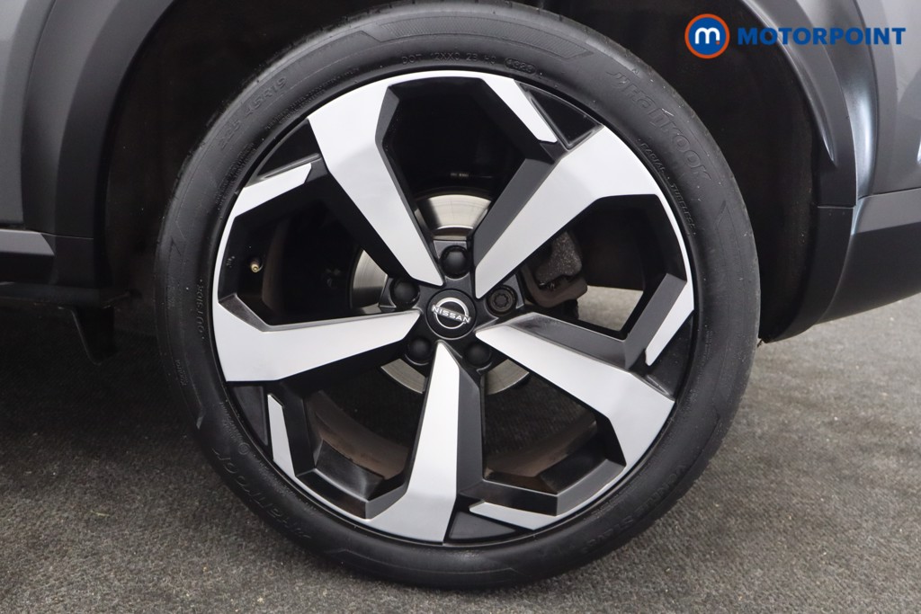 Nissan Juke N-Connecta Automatic Petrol SUV - Stock Number (1671821) - 29th supplementary image
