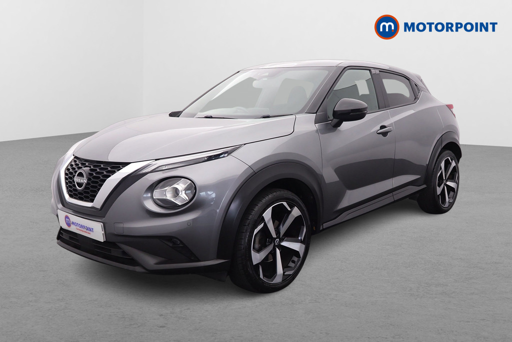 Nissan Juke N-Connecta Automatic Petrol SUV - Stock Number (1671821) - Passenger side front corner