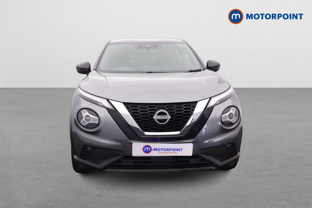 Nissan Juke N-Connecta Automatic Petrol SUV - Stock Number (1671821) - Front bumper