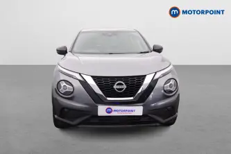 Nissan Juke N-Connecta Automatic Petrol SUV - Stock Number (1671821) - Front bumper