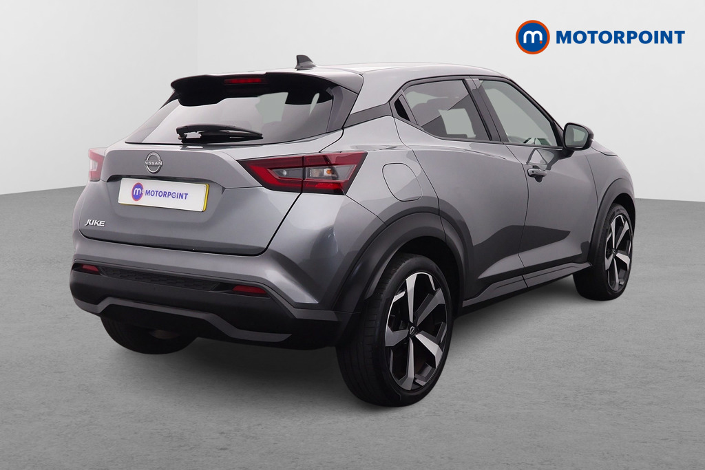 Nissan Juke N-Connecta Automatic Petrol SUV - Stock Number (1671821) - Drivers side rear corner