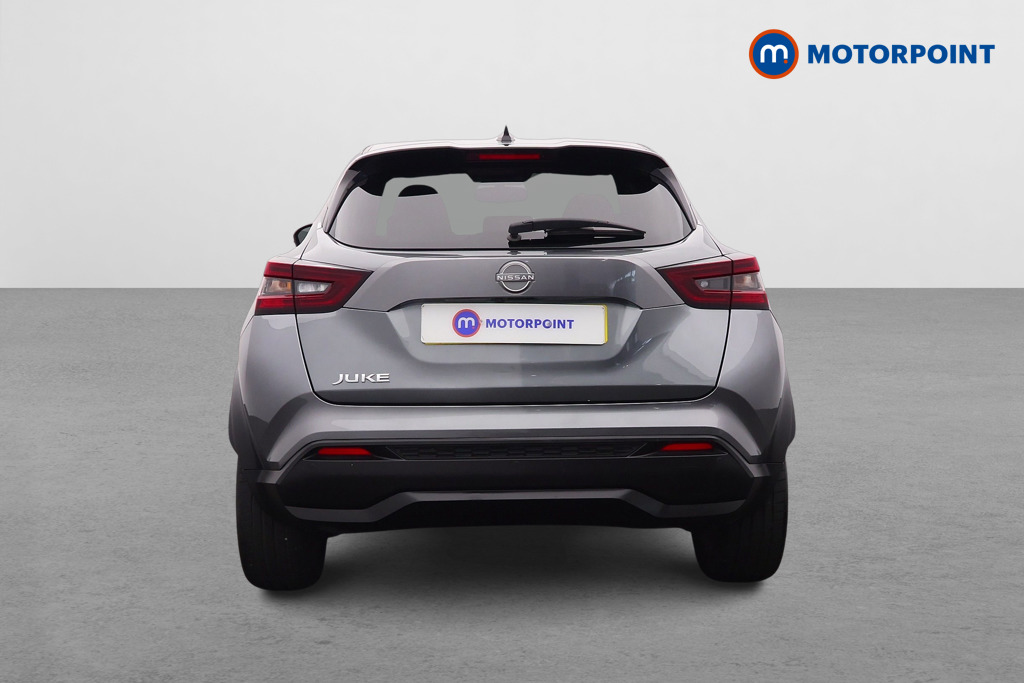 Nissan Juke N-Connecta Automatic Petrol SUV - Stock Number (1671821) - Rear bumper