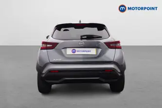 Nissan Juke N-Connecta Automatic Petrol SUV - Stock Number (1671821) - Rear bumper