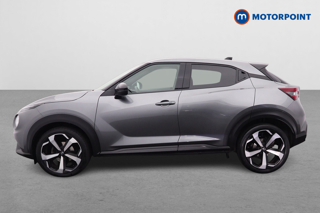 Nissan Juke N-Connecta Automatic Petrol SUV - Stock Number (1671821) - Passenger side