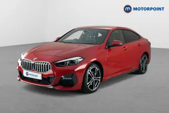 BMW 2 Series M Sport Automatic Petrol Saloon - Stock Number (1671873) - Passenger side front corner