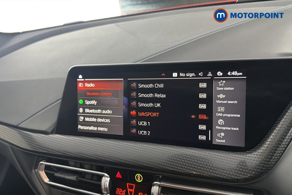 BMW 2 Series M Sport Automatic Petrol Saloon - Stock Number (1671873) - 8th supplementary image