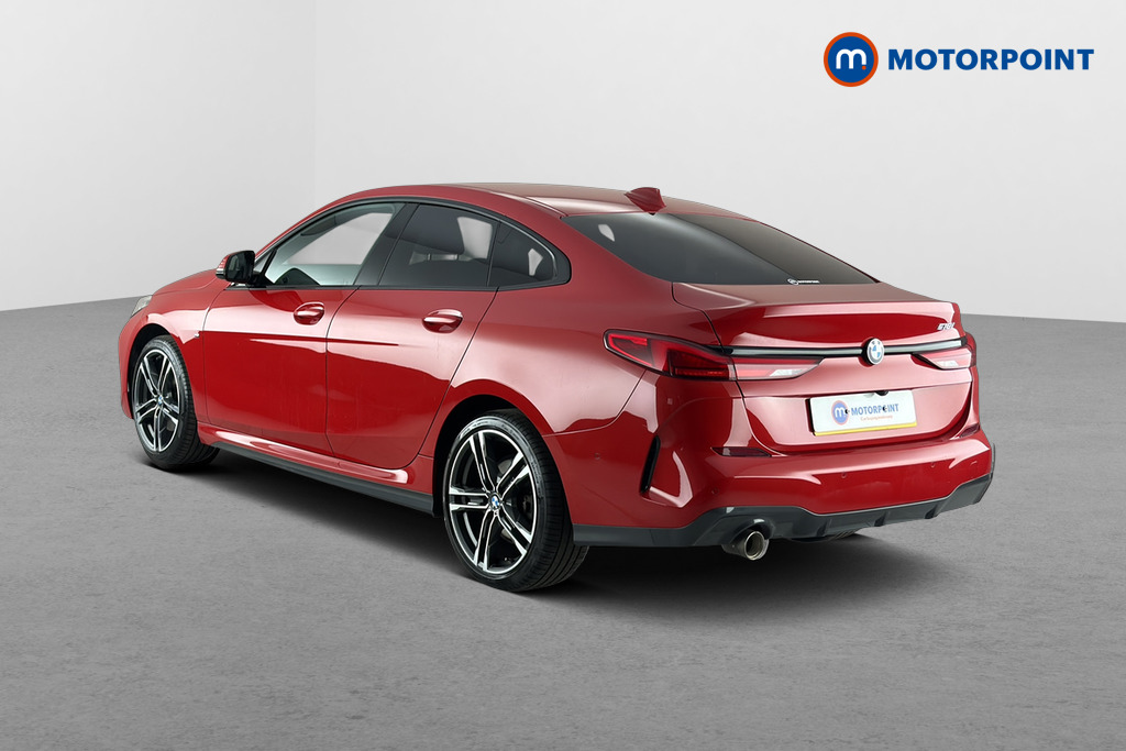 BMW 2 Series M Sport Automatic Petrol Saloon - Stock Number (1671873) - Drivers side rear corner