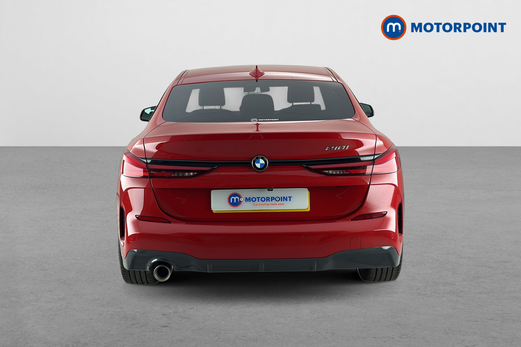 BMW 2 Series M Sport Automatic Petrol Saloon - Stock Number (1671873) - Rear bumper