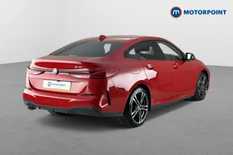 BMW 2 Series M Sport Automatic Petrol Saloon - Stock Number (1671873) - Passenger side rear corner