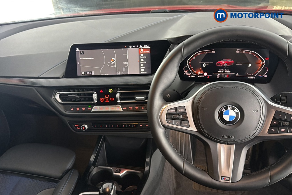 BMW 2 Series M Sport Automatic Petrol Saloon - Stock Number (1671873) - 1st supplementary image
