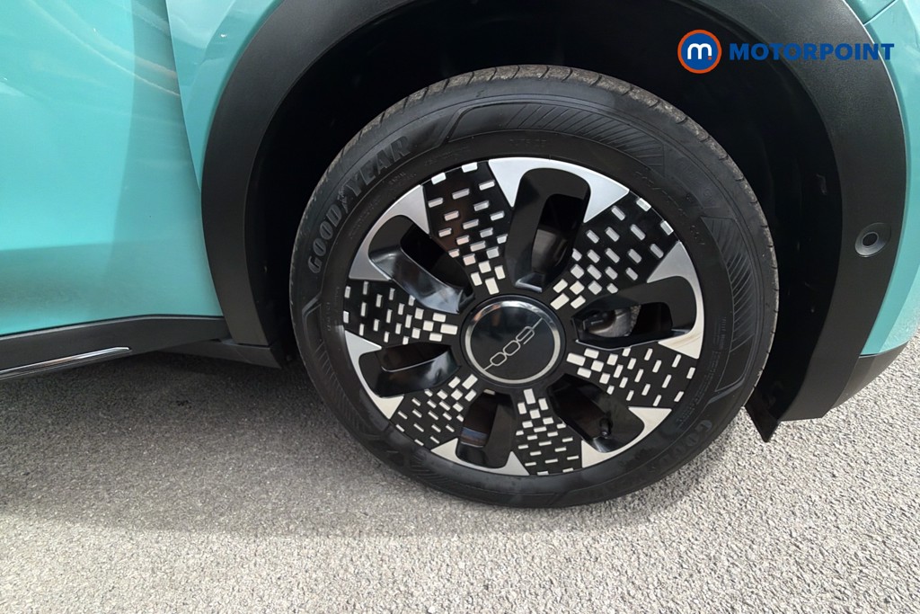 Fiat 600 La Prima Automatic Electric SUV - Stock Number (1671891) - 2nd supplementary image