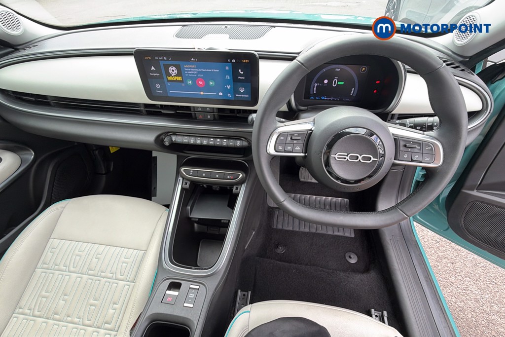 Fiat 600 La Prima Automatic Electric SUV - Stock Number (1671891) - 7th supplementary image