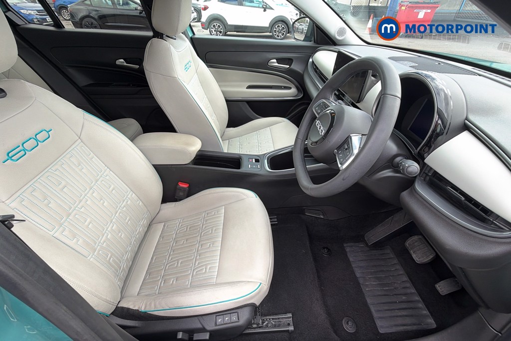 Fiat 600 La Prima Automatic Electric SUV - Stock Number (1671891) - 18th supplementary image