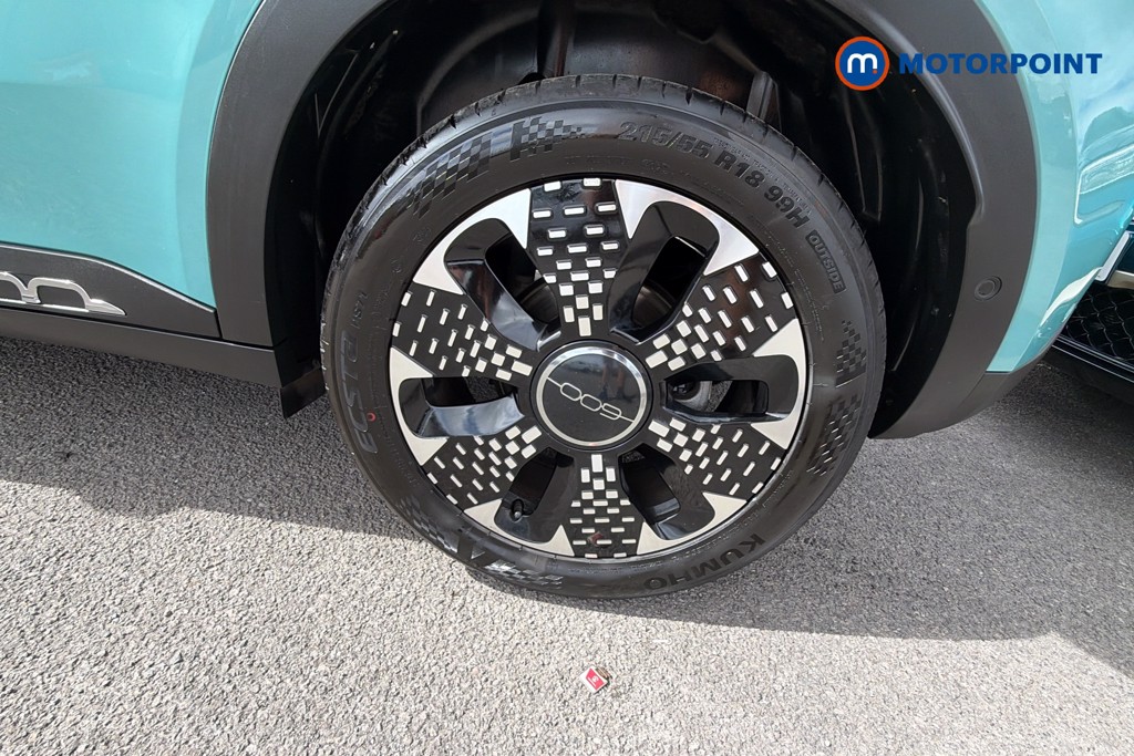 Fiat 600 La Prima Automatic Electric SUV - Stock Number (1671891) - 42nd supplementary image