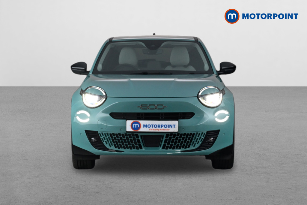 Fiat 600 La Prima Automatic Electric SUV - Stock Number (1671891) - Front bumper